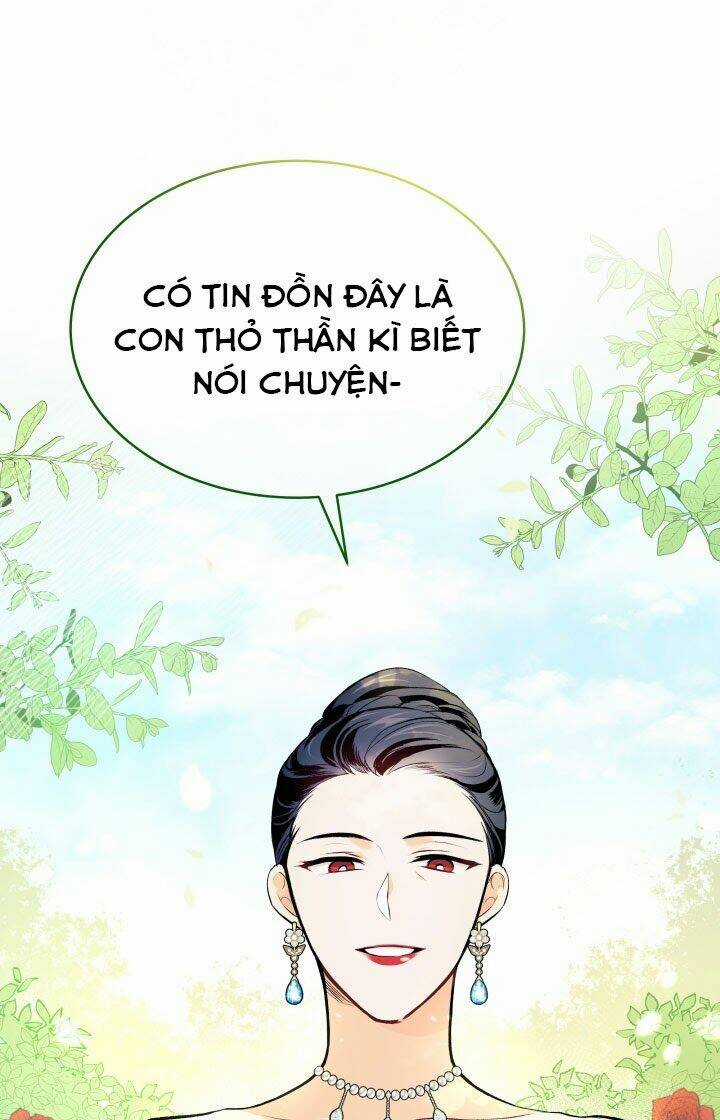 Mối Liên Kết Giữa Báo Đen Và Bé Thỏ Chapter 5 trang 4