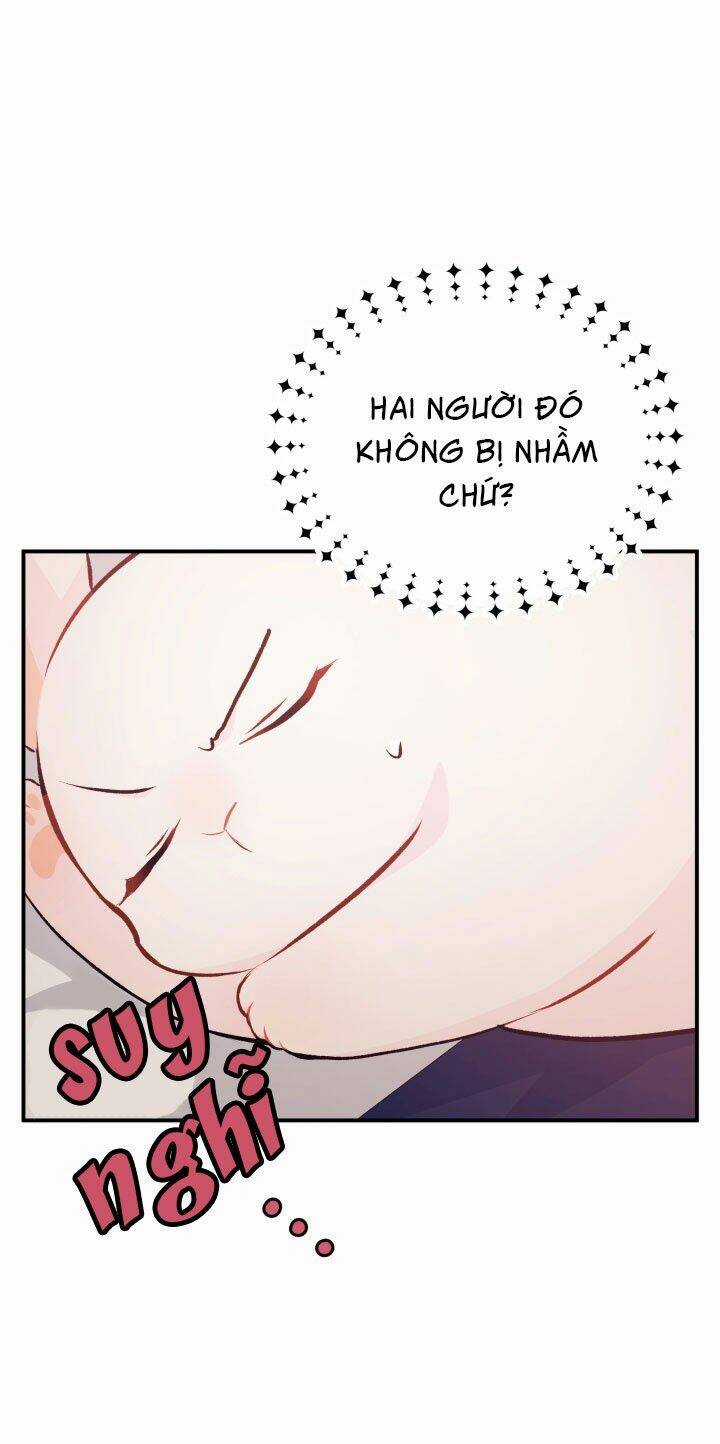 Mối Liên Kết Giữa Báo Đen Và Bé Thỏ Chapter 5 trang 40