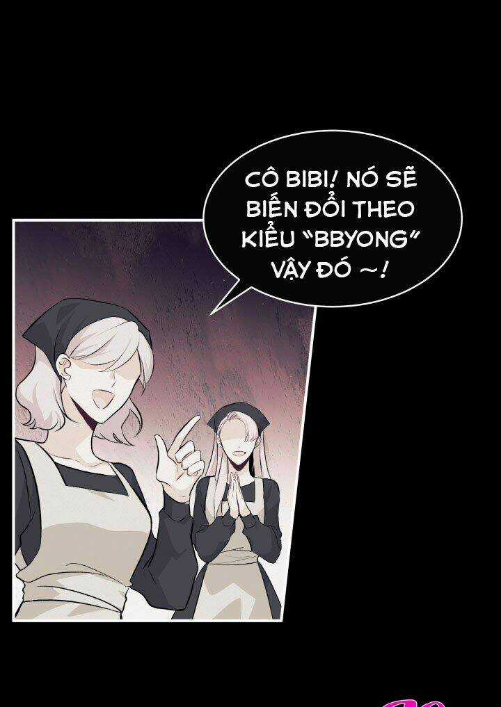 Mối Liên Kết Giữa Báo Đen Và Bé Thỏ Chapter 5 trang 43