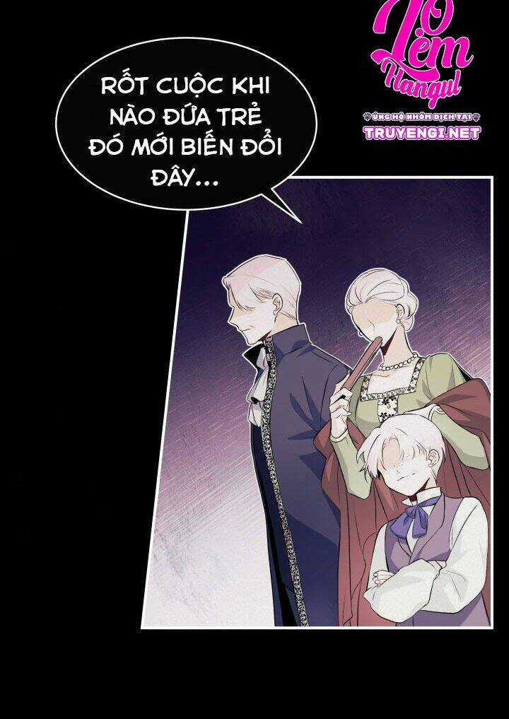 Mối Liên Kết Giữa Báo Đen Và Bé Thỏ Chapter 5 trang 44