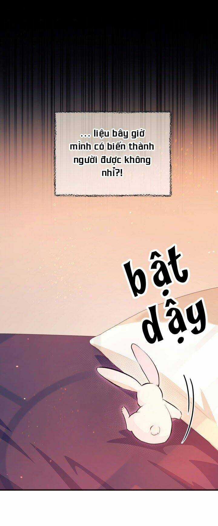 Mối Liên Kết Giữa Báo Đen Và Bé Thỏ Chapter 5 trang 45