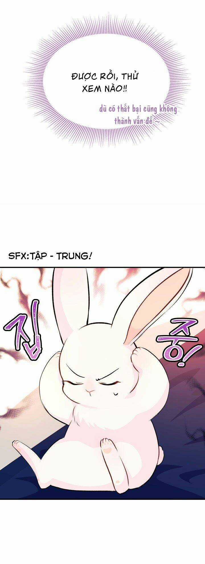 Mối Liên Kết Giữa Báo Đen Và Bé Thỏ Chapter 5 trang 46