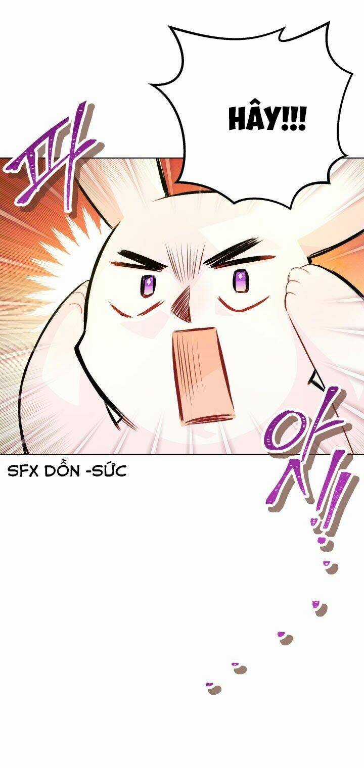 Mối Liên Kết Giữa Báo Đen Và Bé Thỏ Chapter 5 trang 47