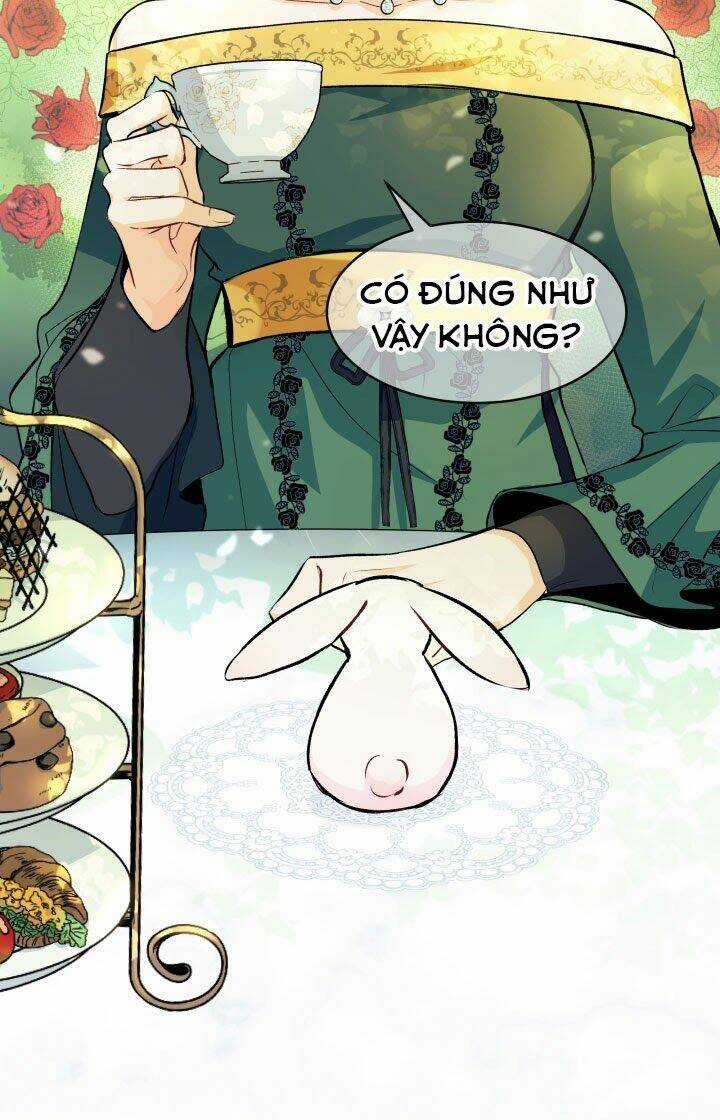 Mối Liên Kết Giữa Báo Đen Và Bé Thỏ Chapter 5 trang 5