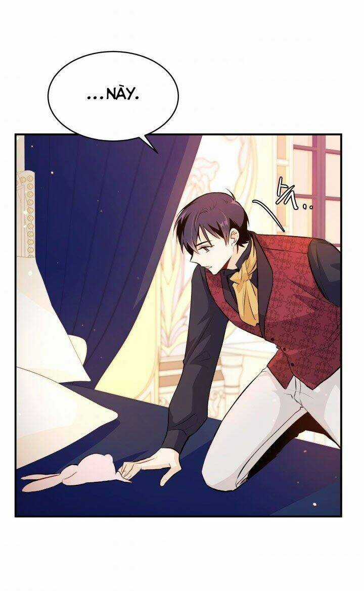 Mối Liên Kết Giữa Báo Đen Và Bé Thỏ Chapter 5 trang 52