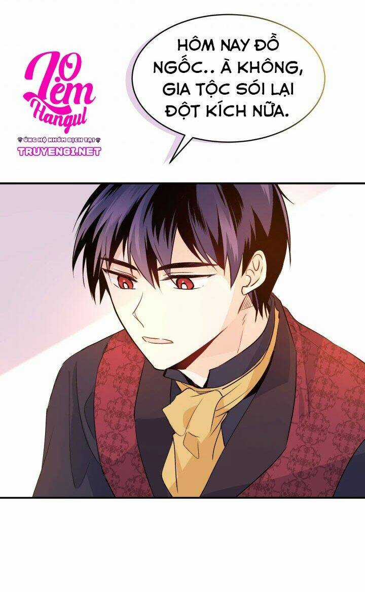 Mối Liên Kết Giữa Báo Đen Và Bé Thỏ Chapter 5 trang 53