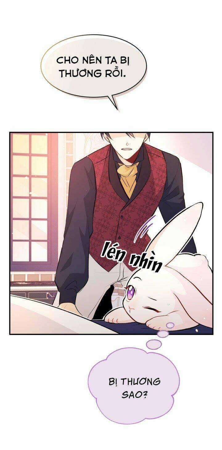 Mối Liên Kết Giữa Báo Đen Và Bé Thỏ Chapter 5 trang 54