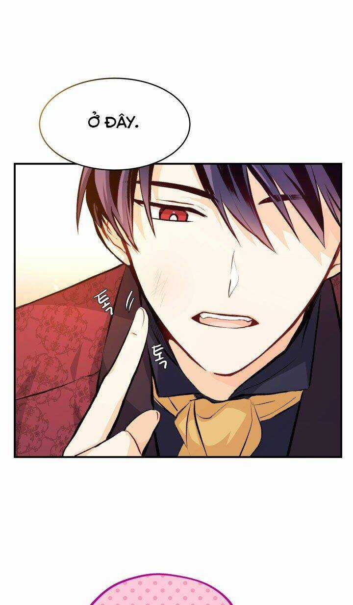 Mối Liên Kết Giữa Báo Đen Và Bé Thỏ Chapter 5 trang 55