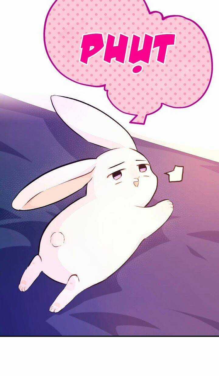 Mối Liên Kết Giữa Báo Đen Và Bé Thỏ Chapter 5 trang 56