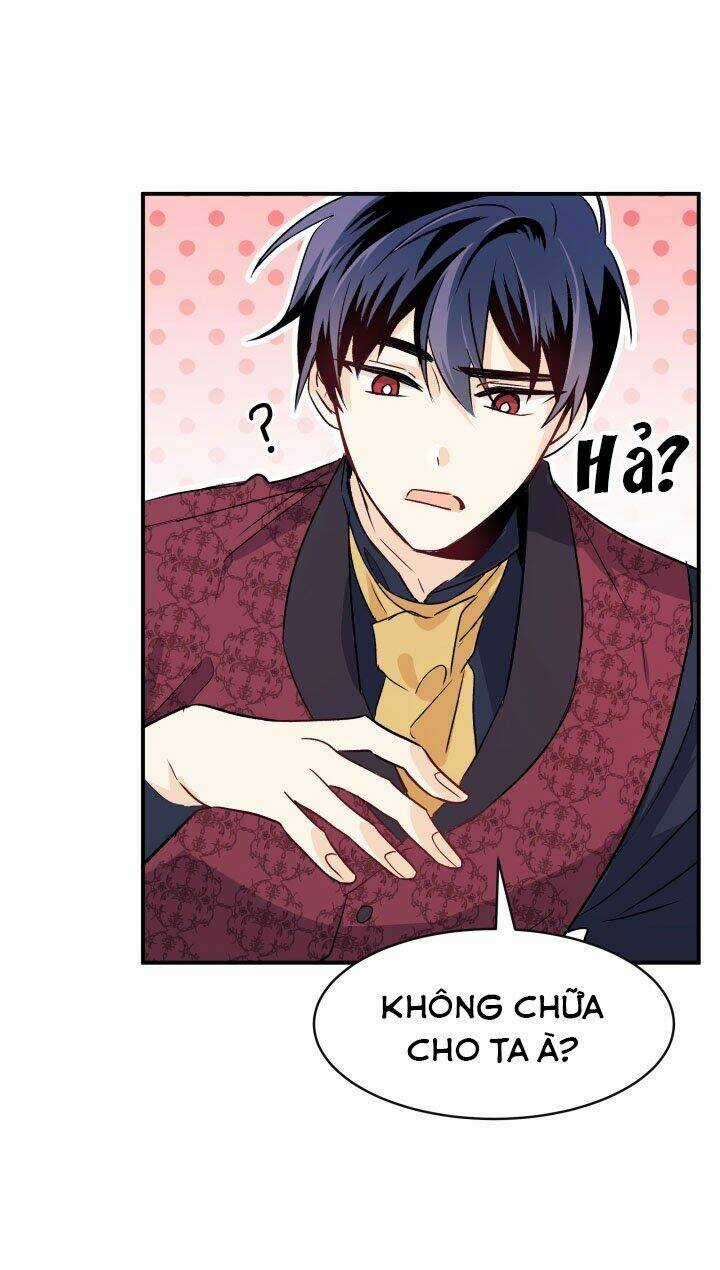 Mối Liên Kết Giữa Báo Đen Và Bé Thỏ Chapter 5 trang 57