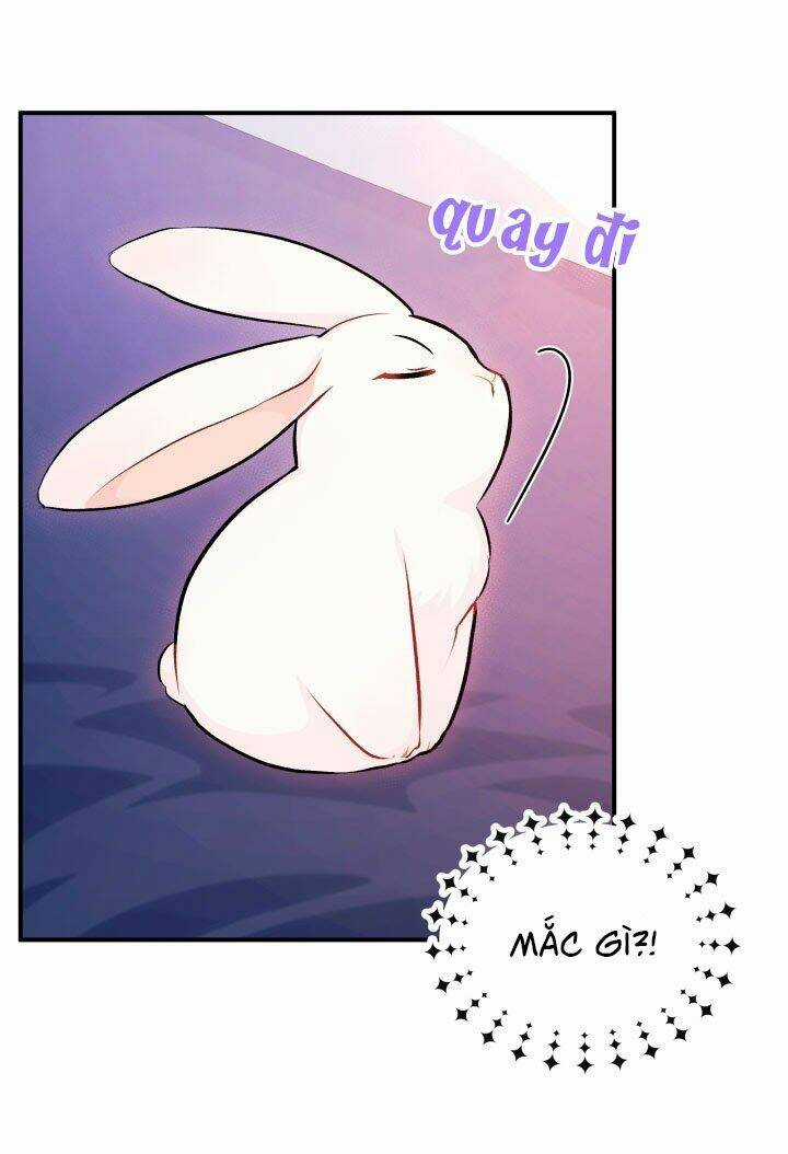 Mối Liên Kết Giữa Báo Đen Và Bé Thỏ Chapter 5 trang 58