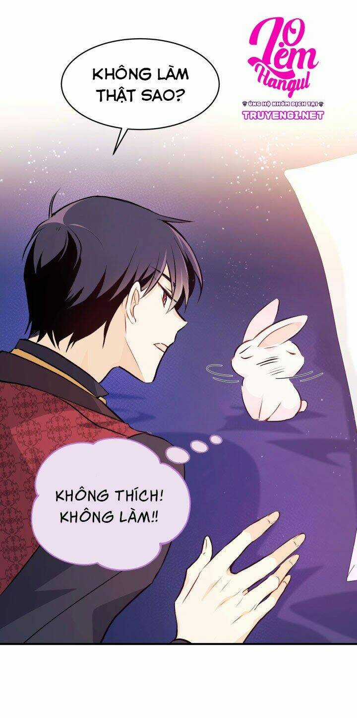 Mối Liên Kết Giữa Báo Đen Và Bé Thỏ Chapter 5 trang 59