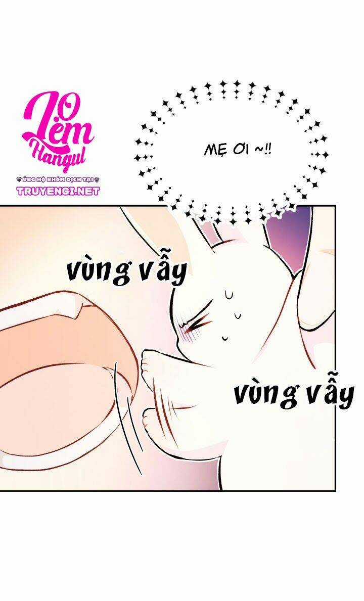 Mối Liên Kết Giữa Báo Đen Và Bé Thỏ Chapter 5 trang 62