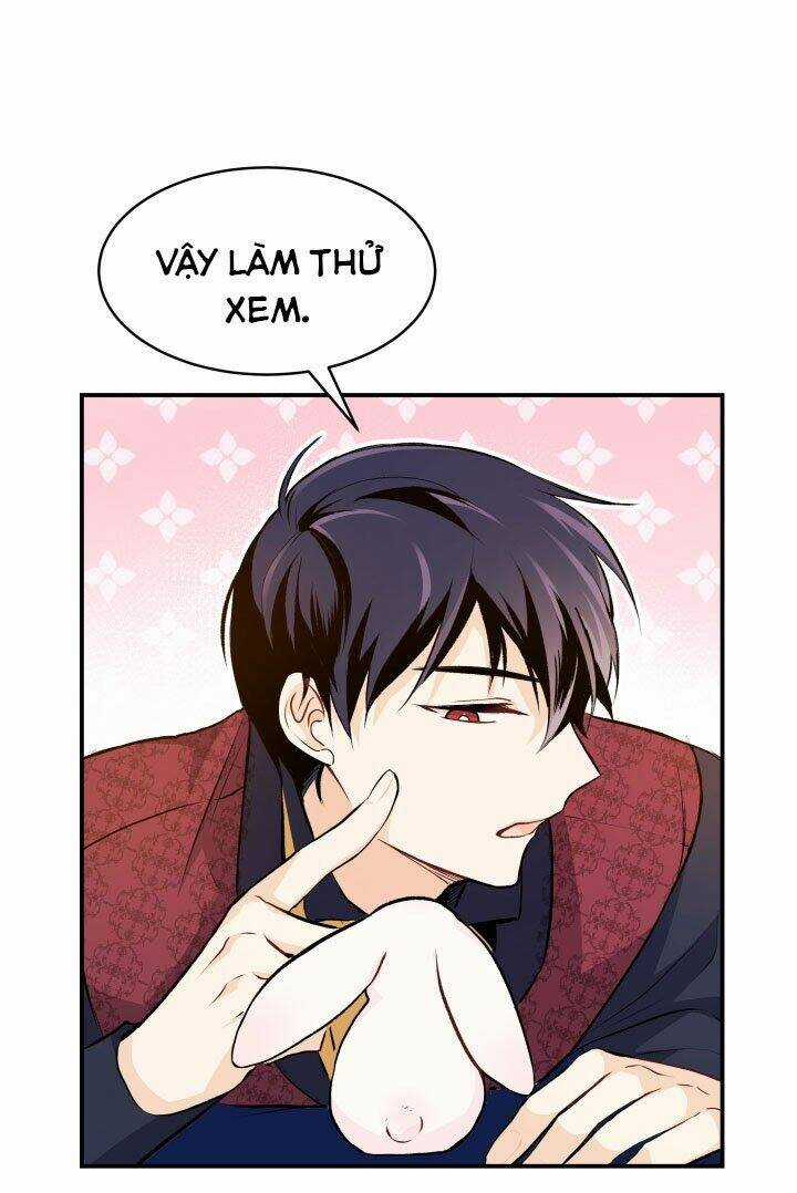 Mối Liên Kết Giữa Báo Đen Và Bé Thỏ Chapter 5 trang 64