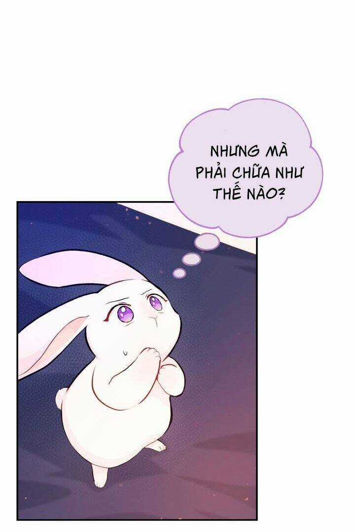 Mối Liên Kết Giữa Báo Đen Và Bé Thỏ Chapter 5 trang 65