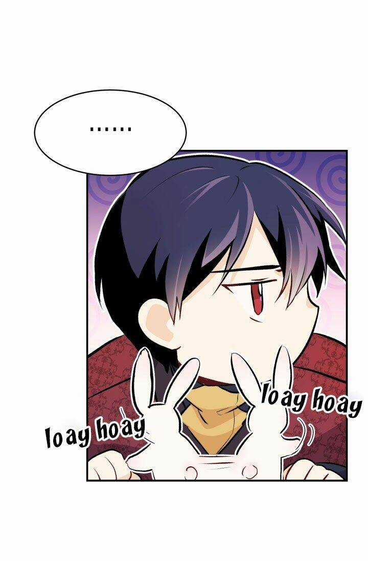 Mối Liên Kết Giữa Báo Đen Và Bé Thỏ Chapter 5 trang 66