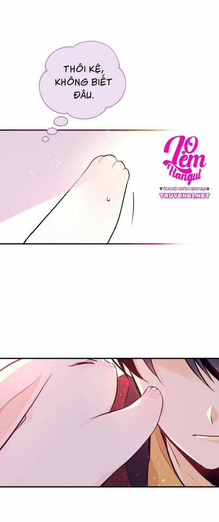 Mối Liên Kết Giữa Báo Đen Và Bé Thỏ Chapter 5 trang 67