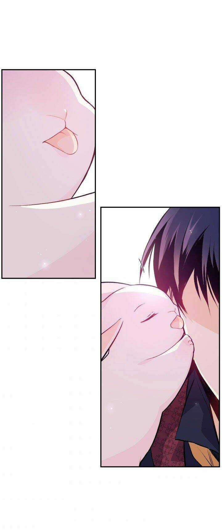 Mối Liên Kết Giữa Báo Đen Và Bé Thỏ Chapter 5 trang 68