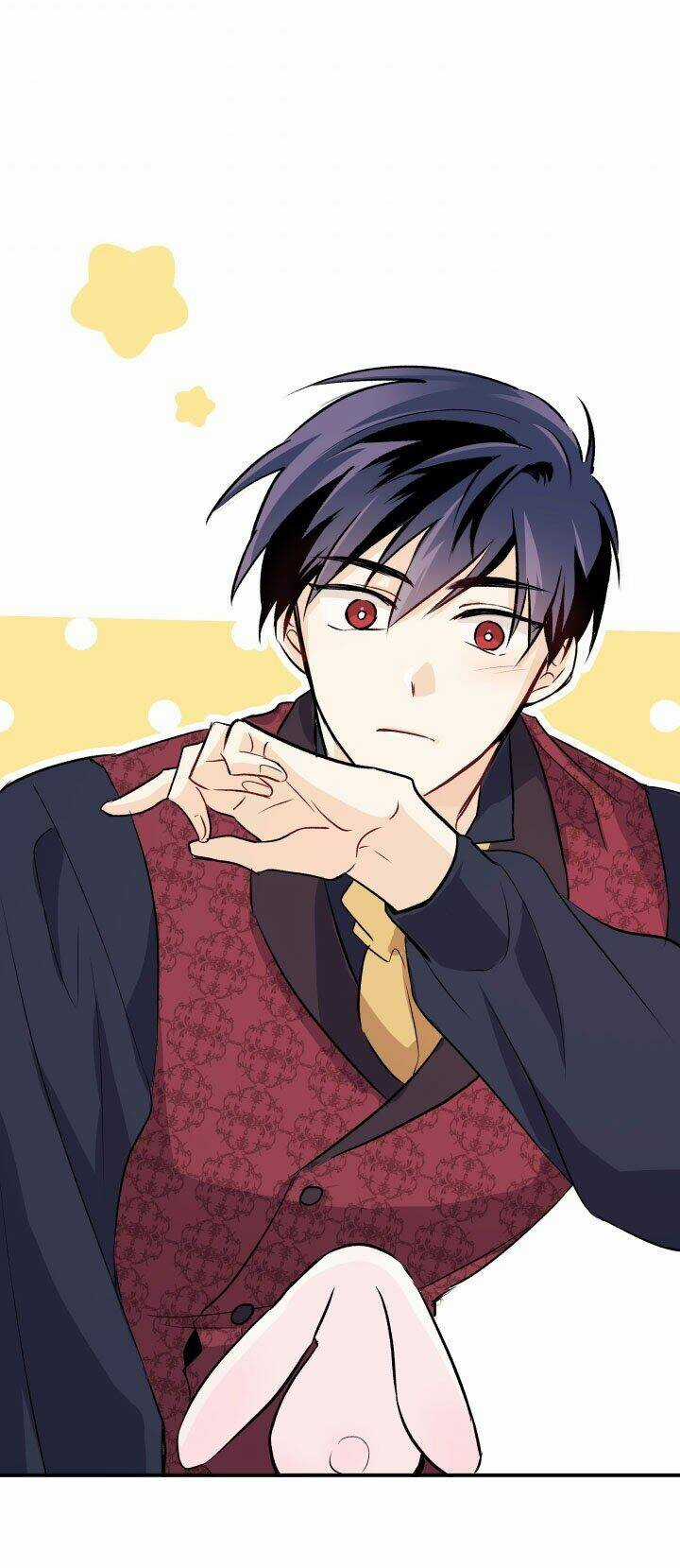 Mối Liên Kết Giữa Báo Đen Và Bé Thỏ Chapter 5 trang 70