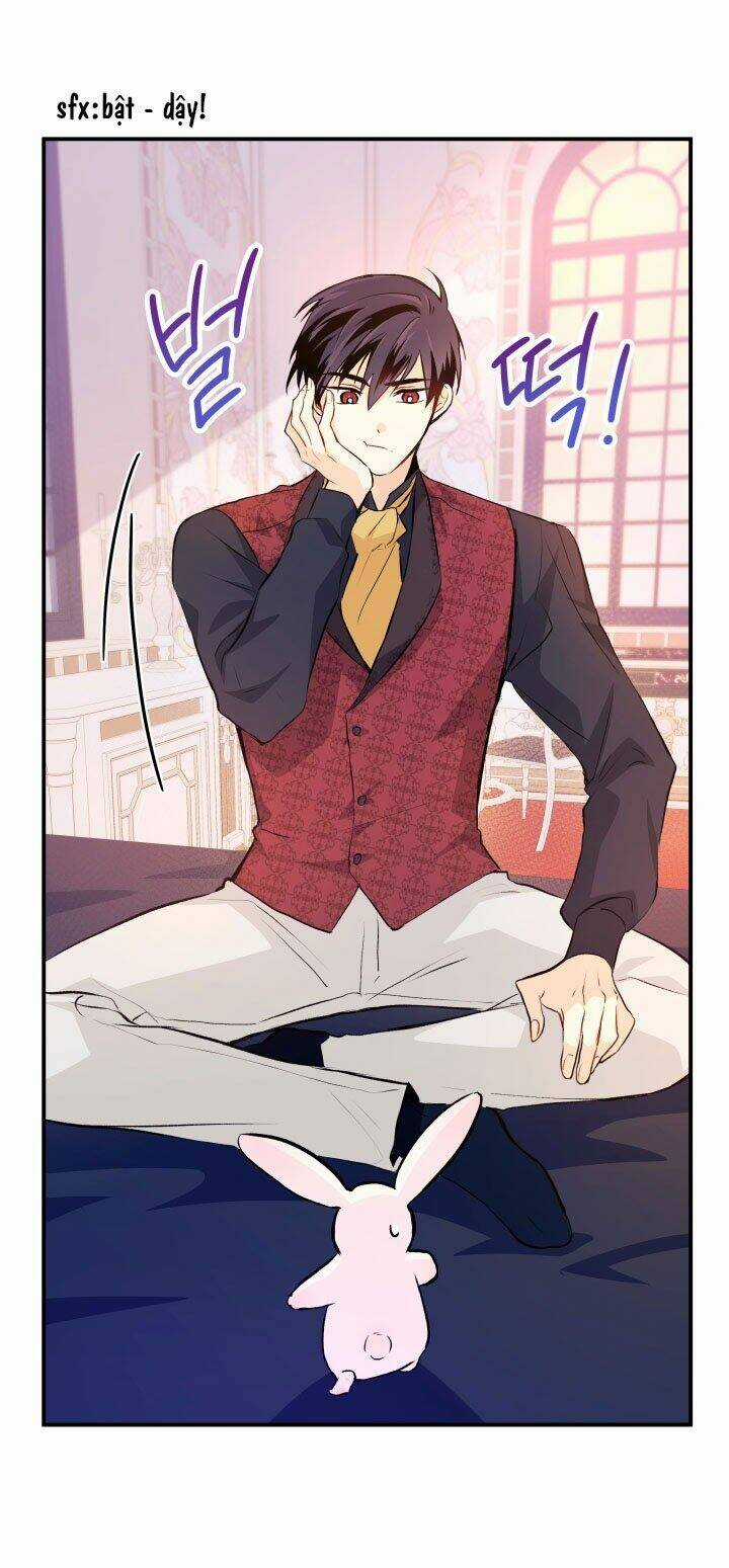 Mối Liên Kết Giữa Báo Đen Và Bé Thỏ Chapter 5 trang 72