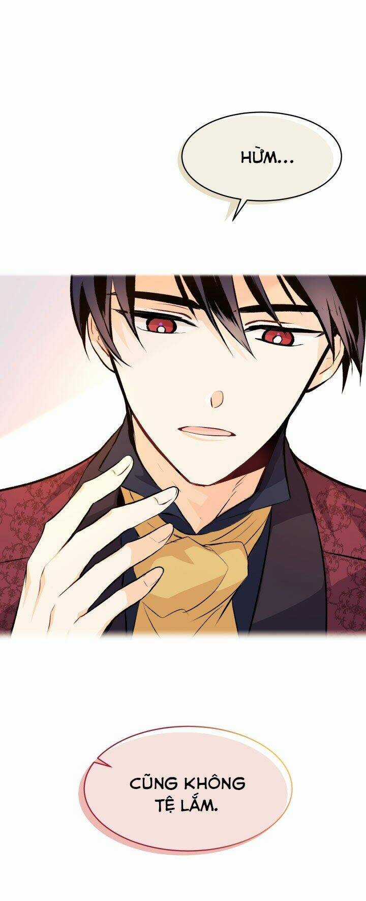 Mối Liên Kết Giữa Báo Đen Và Bé Thỏ Chapter 5 trang 73