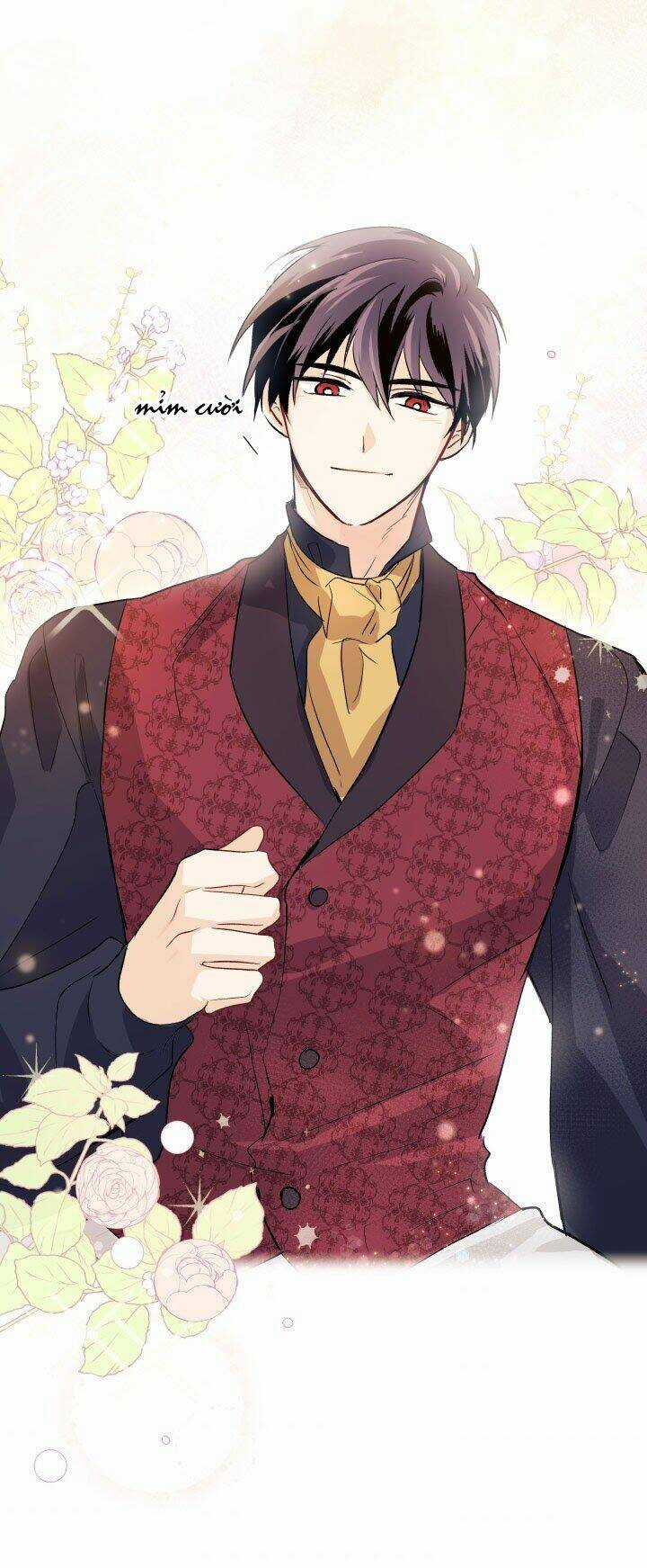 Mối Liên Kết Giữa Báo Đen Và Bé Thỏ Chapter 5 trang 75