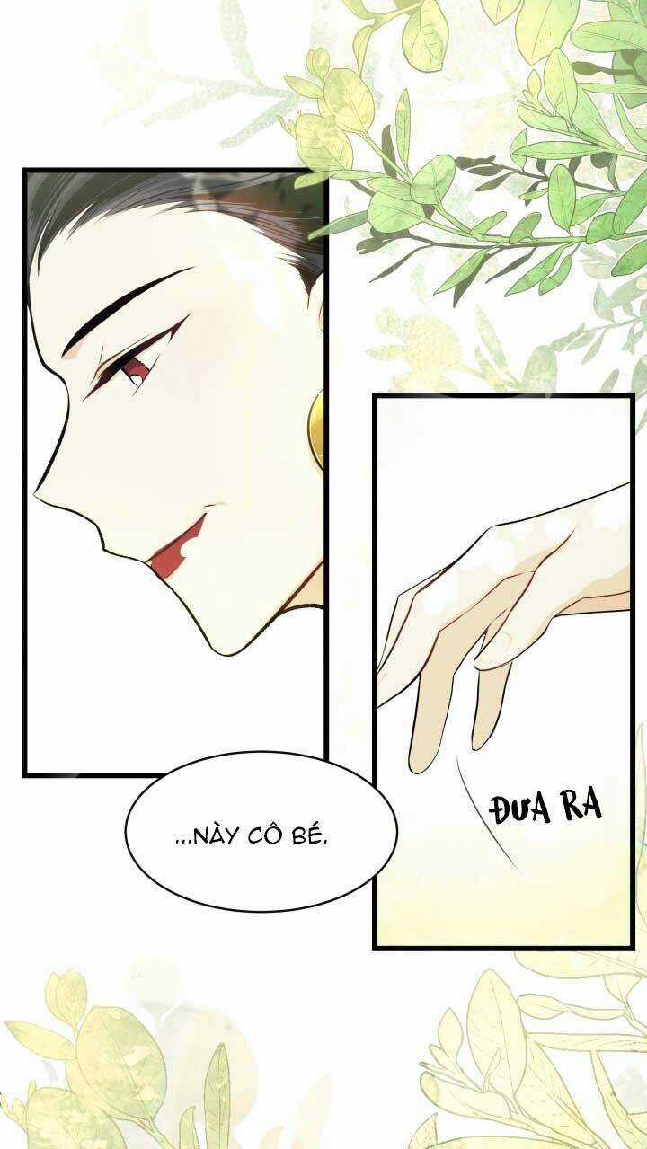 Mối Liên Kết Giữa Báo Đen Và Bé Thỏ Chapter 6 trang 11