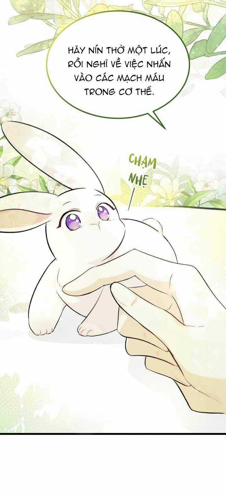 Mối Liên Kết Giữa Báo Đen Và Bé Thỏ Chapter 6 trang 12