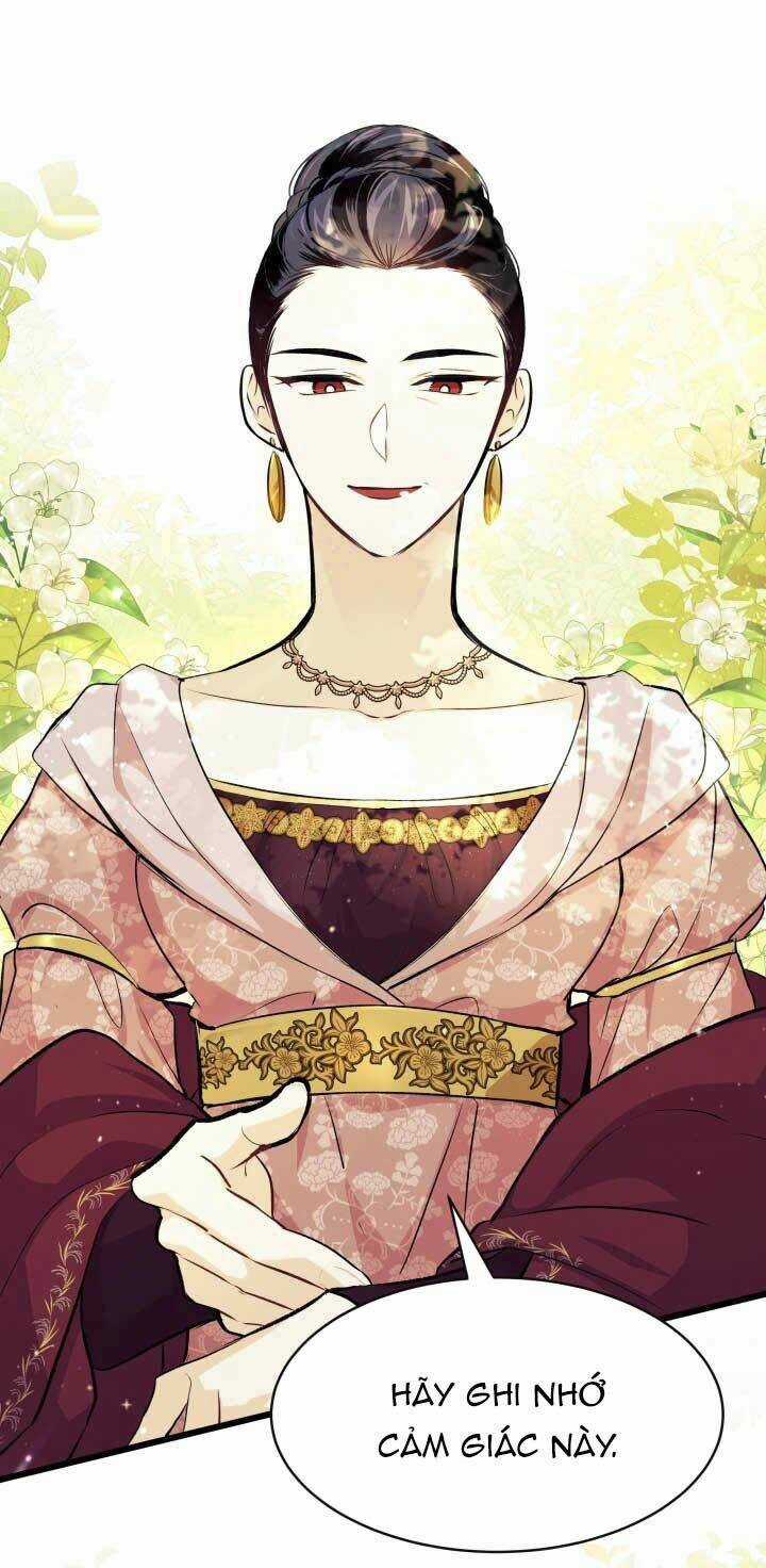 Mối Liên Kết Giữa Báo Đen Và Bé Thỏ Chapter 6 trang 20