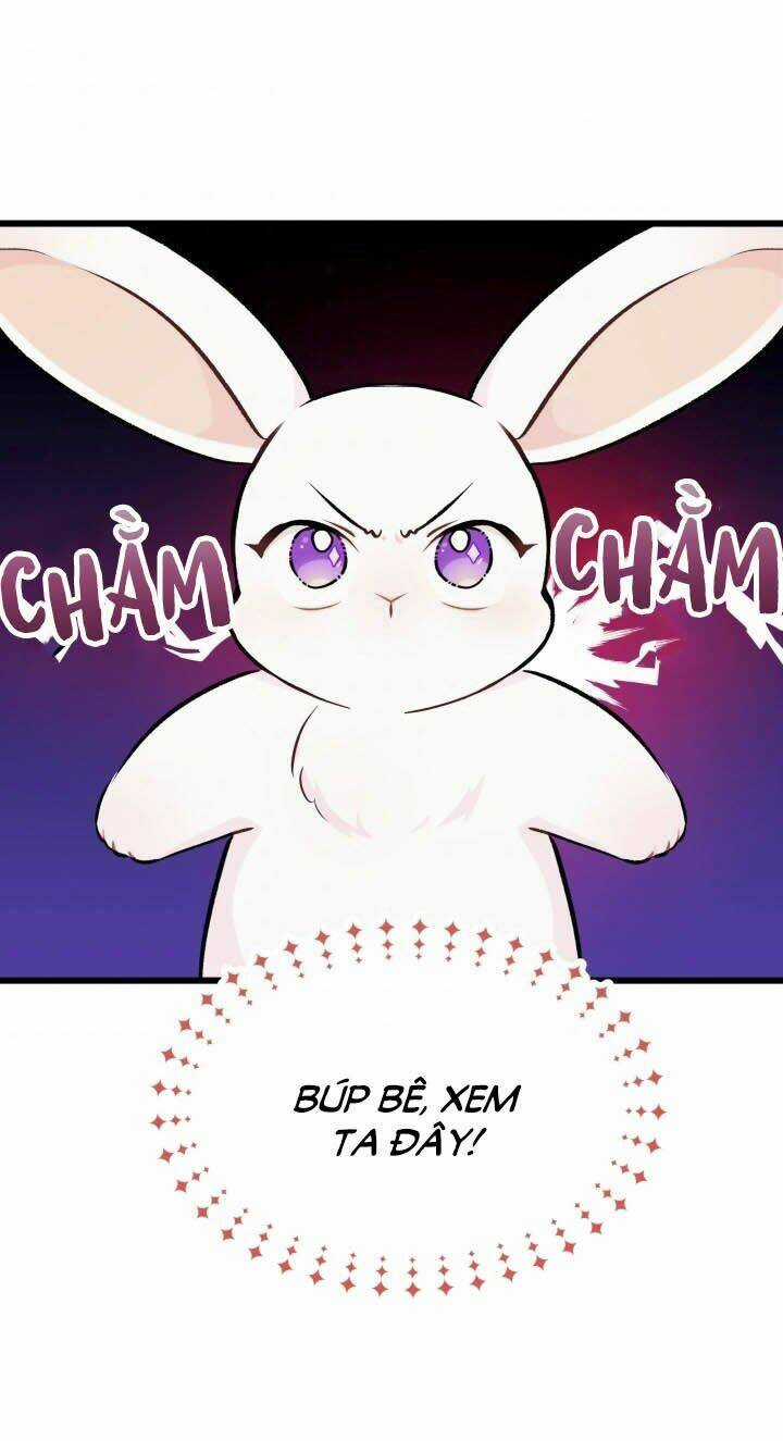 Mối Liên Kết Giữa Báo Đen Và Bé Thỏ Chapter 6 trang 27