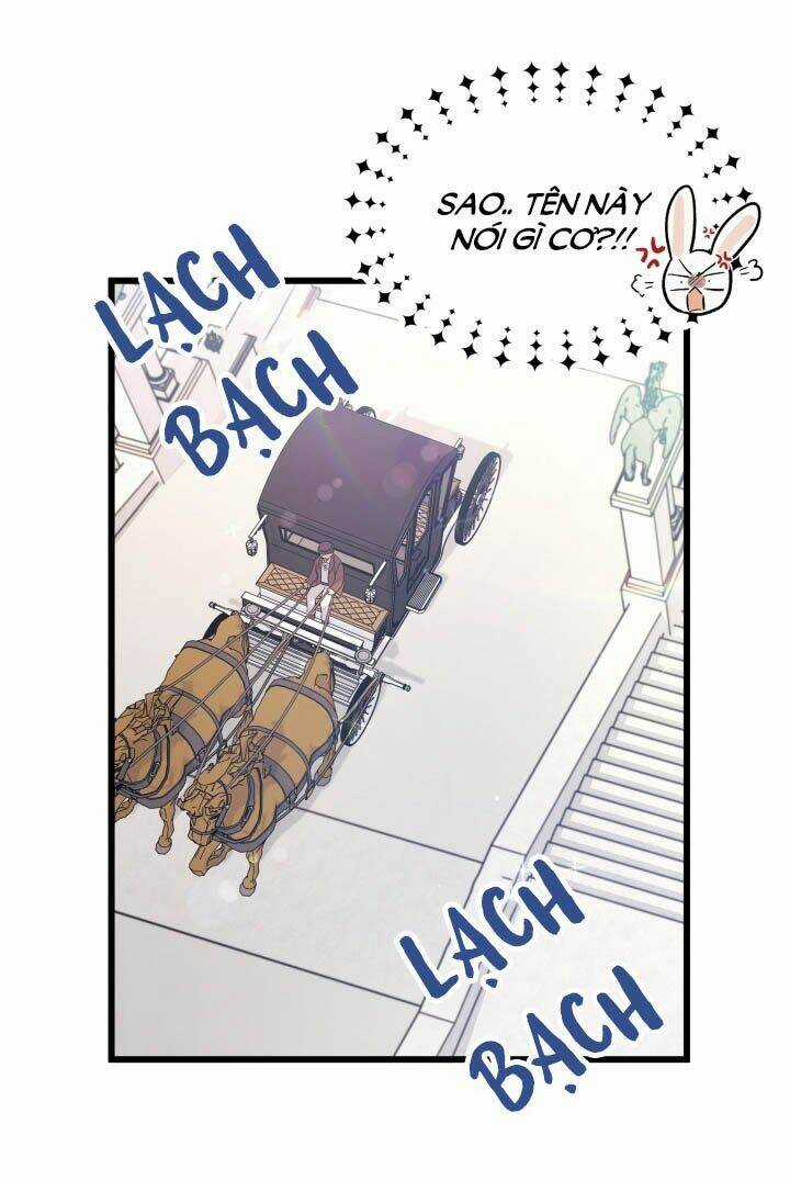 Mối Liên Kết Giữa Báo Đen Và Bé Thỏ Chapter 6 trang 29