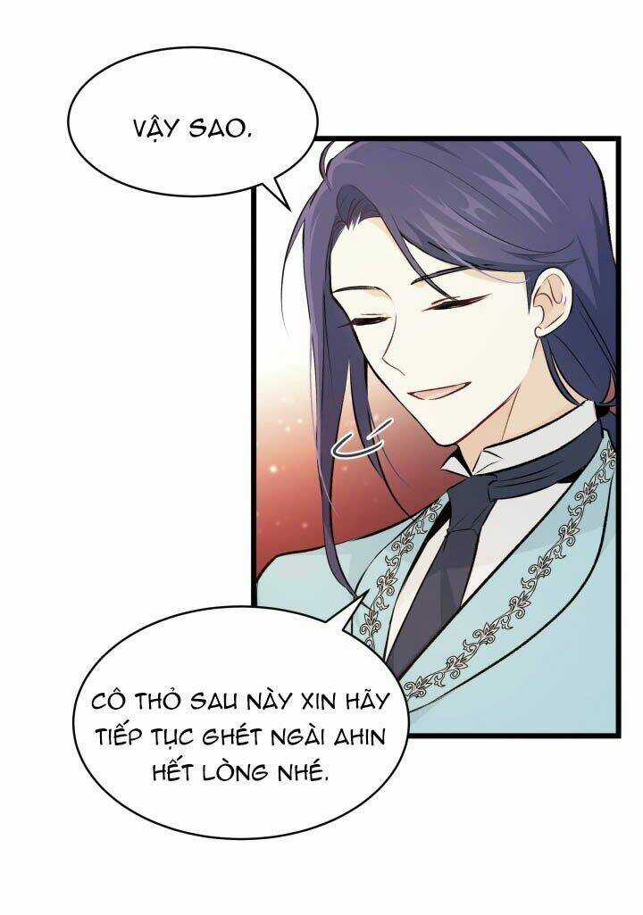 Mối Liên Kết Giữa Báo Đen Và Bé Thỏ Chapter 6 trang 32