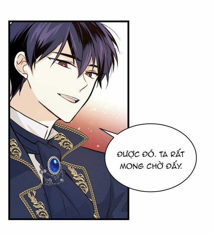 Mối Liên Kết Giữa Báo Đen Và Bé Thỏ Chapter 6 trang 33