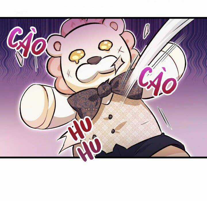 Mối Liên Kết Giữa Báo Đen Và Bé Thỏ Chapter 6 trang 35