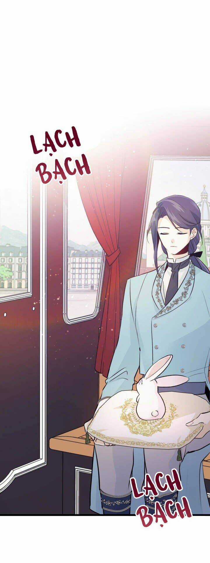 Mối Liên Kết Giữa Báo Đen Và Bé Thỏ Chapter 6 trang 40