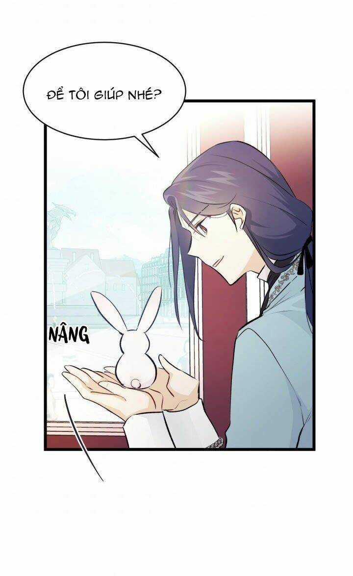 Mối Liên Kết Giữa Báo Đen Và Bé Thỏ Chapter 6 trang 42