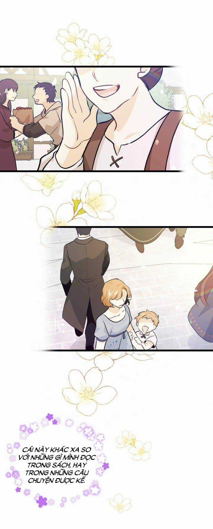 Mối Liên Kết Giữa Báo Đen Và Bé Thỏ Chapter 6 trang 44