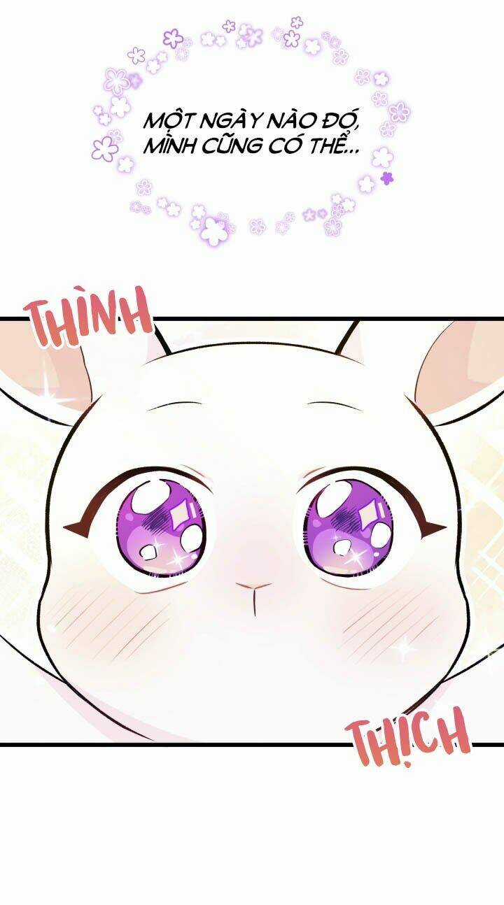 Mối Liên Kết Giữa Báo Đen Và Bé Thỏ Chapter 6 trang 46