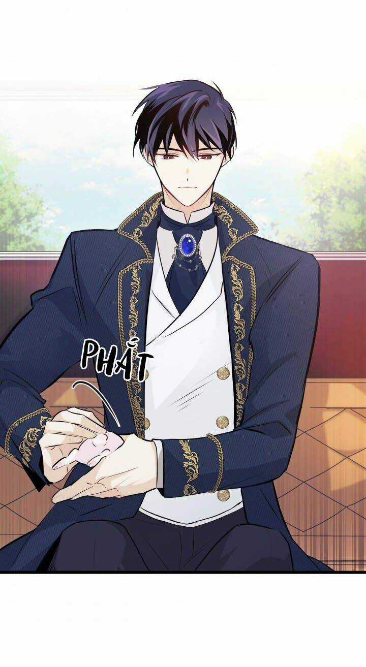 Mối Liên Kết Giữa Báo Đen Và Bé Thỏ Chapter 6 trang 49