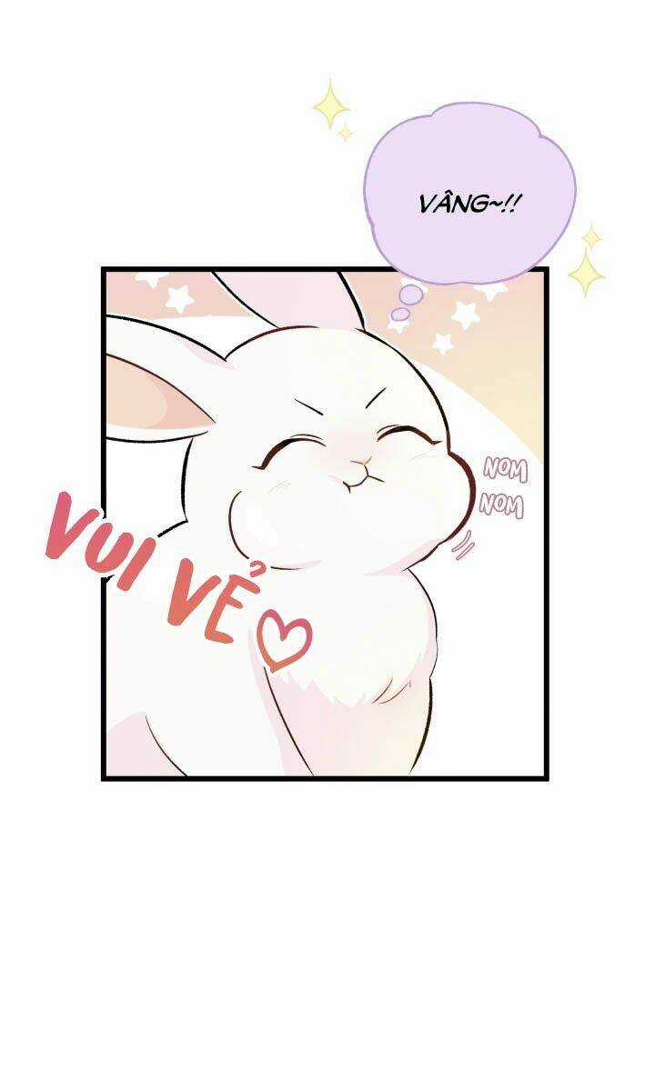 Mối Liên Kết Giữa Báo Đen Và Bé Thỏ Chapter 6 trang 5