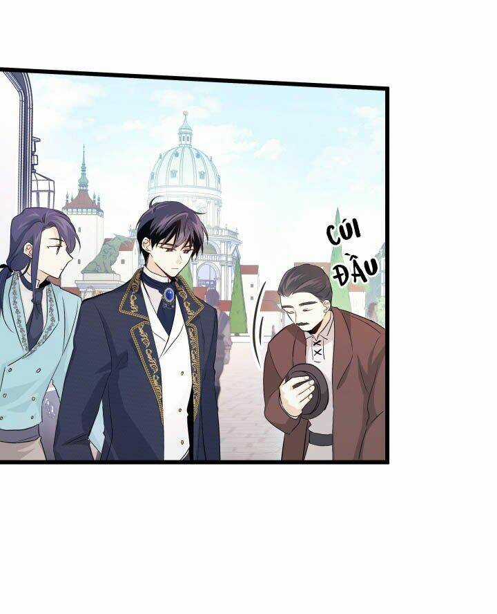 Mối Liên Kết Giữa Báo Đen Và Bé Thỏ Chapter 6 trang 56