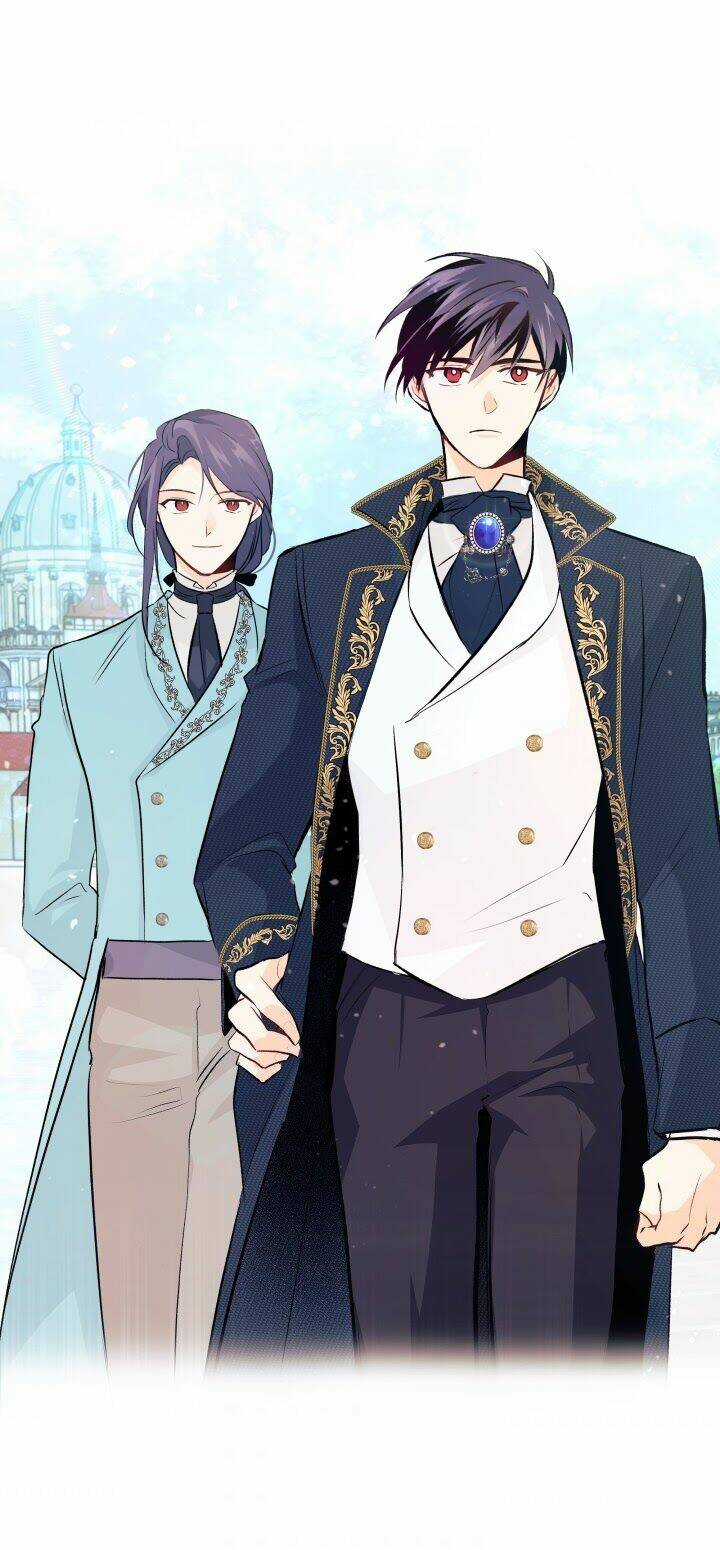 Mối Liên Kết Giữa Báo Đen Và Bé Thỏ Chapter 6 trang 57