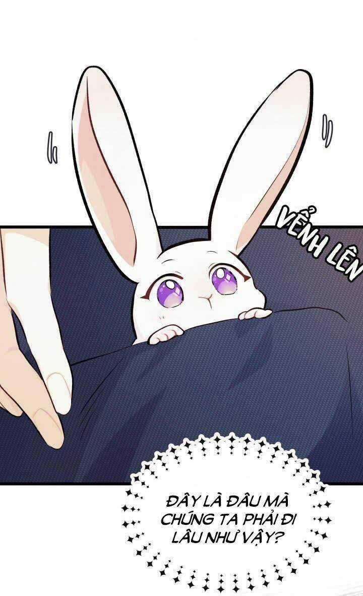 Mối Liên Kết Giữa Báo Đen Và Bé Thỏ Chapter 6 trang 58