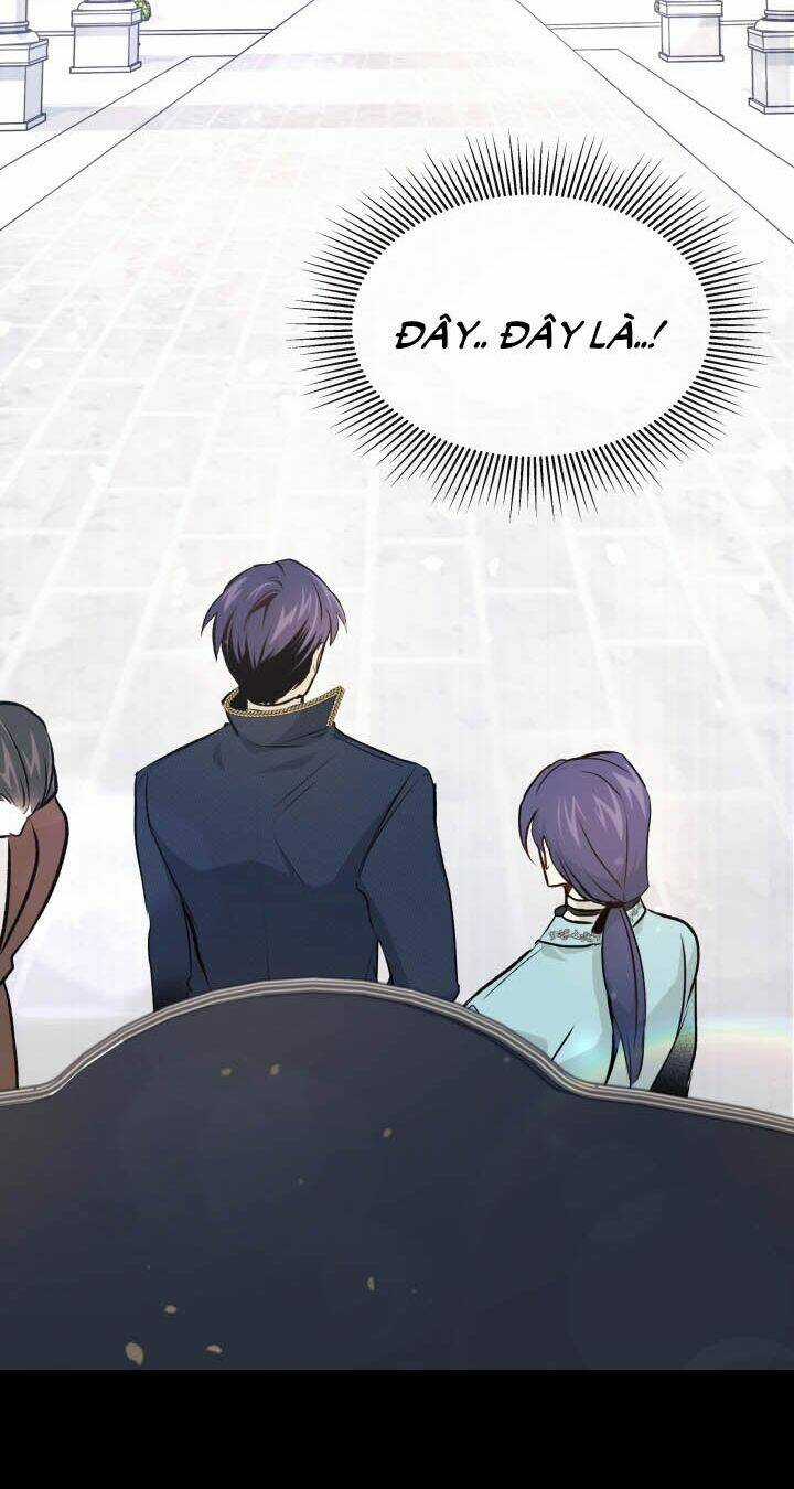 Mối Liên Kết Giữa Báo Đen Và Bé Thỏ Chapter 6 trang 61