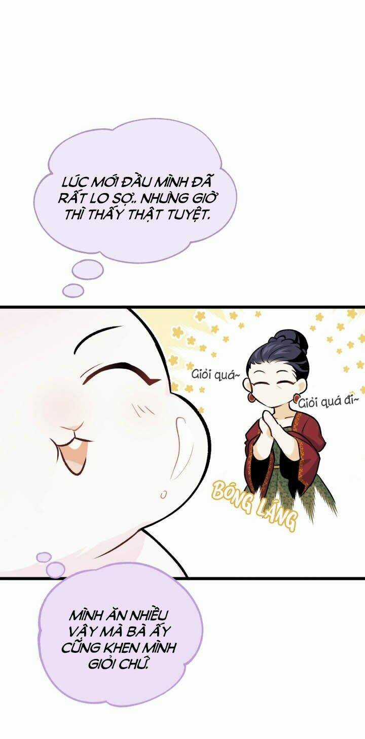 Mối Liên Kết Giữa Báo Đen Và Bé Thỏ Chapter 6 trang 7