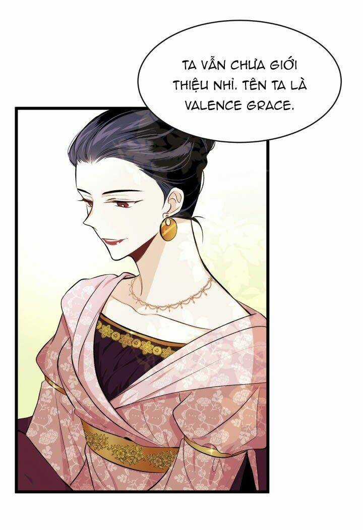 Mối Liên Kết Giữa Báo Đen Và Bé Thỏ Chapter 6 trang 8