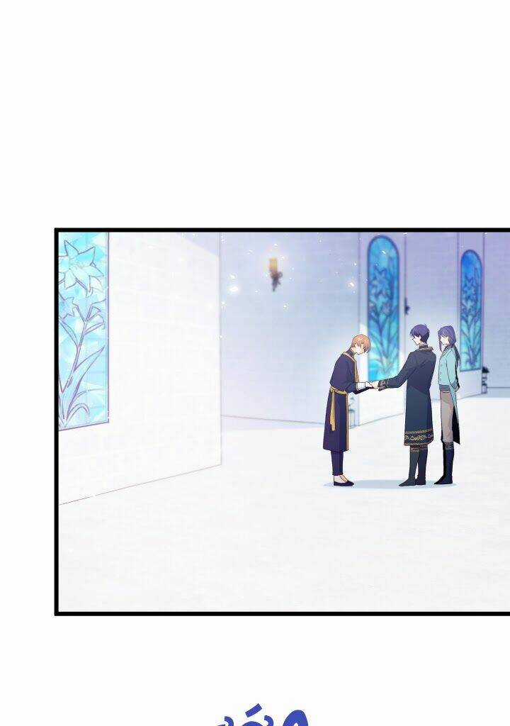 Mối Liên Kết Giữa Báo Đen Và Bé Thỏ Chapter 7 trang 12