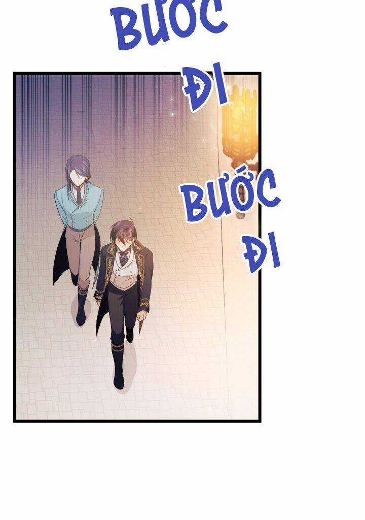 Mối Liên Kết Giữa Báo Đen Và Bé Thỏ Chapter 7 trang 13