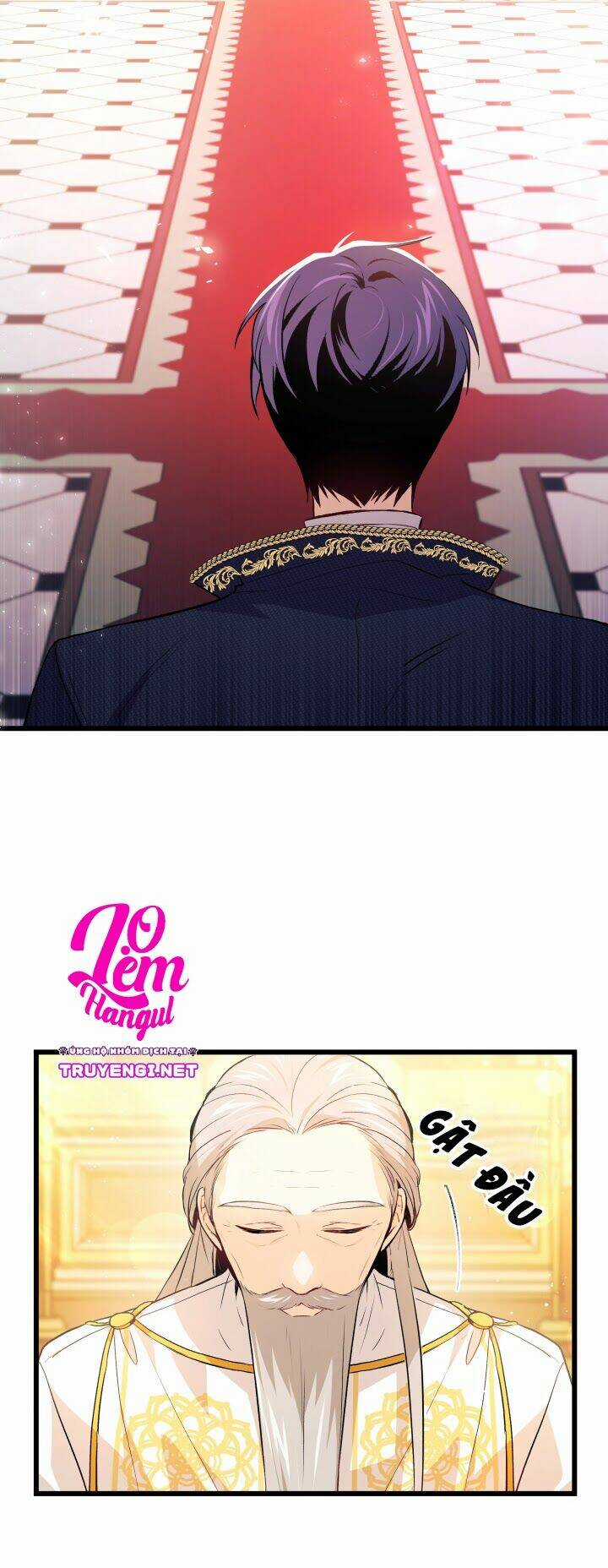 Mối Liên Kết Giữa Báo Đen Và Bé Thỏ Chapter 7 trang 15