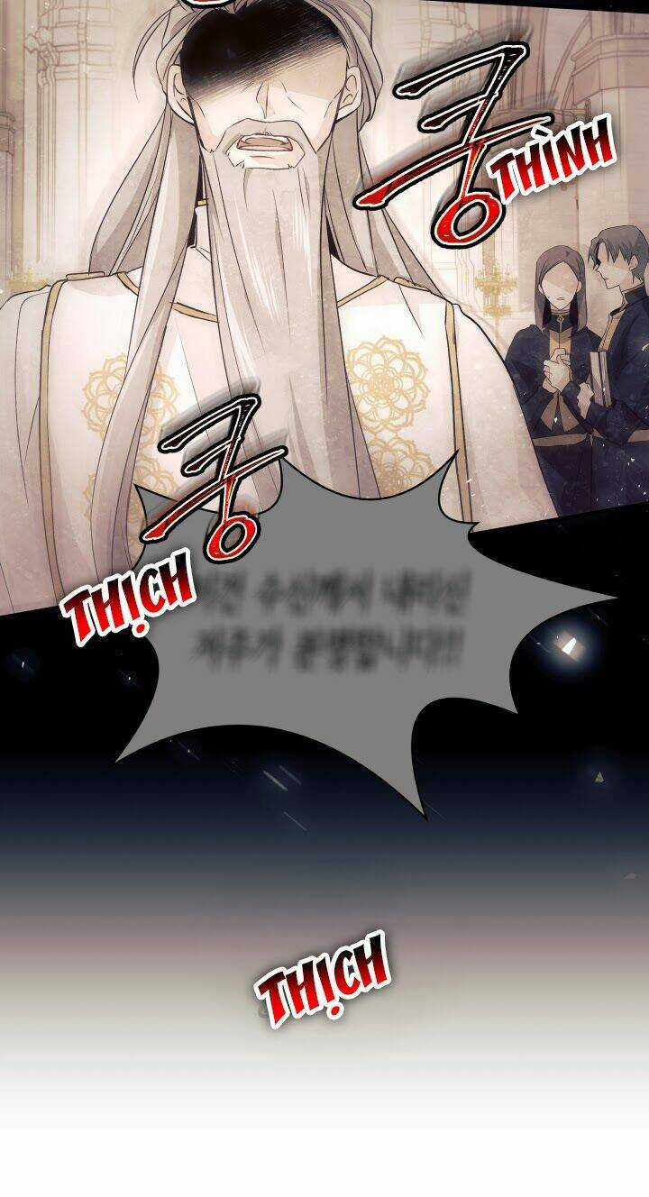 Mối Liên Kết Giữa Báo Đen Và Bé Thỏ Chapter 7 trang 17